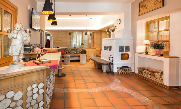 Imagen de los interiores del Hotel Der Tr&ouml;polacherhof and Restaurant. Foto 16