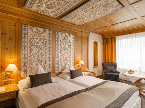 Imagen de la habitación del Hotel Der Verdinser Hof. Foto 3