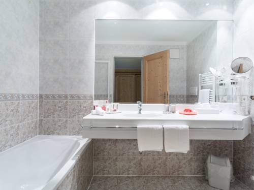 Imagen de la habitación del Hotel Der Verdinser Hof. Foto 4