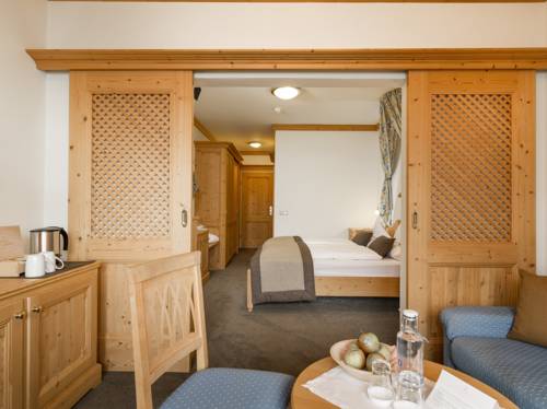 Imagen de la habitación del Hotel Der Verdinser Hof. Foto 5