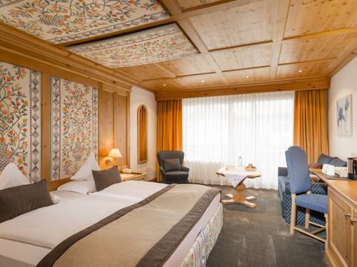 Imagen de la habitación del Hotel Der Verdinser Hof. Foto 10