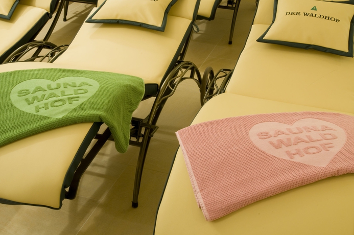 Imagen de la piscina del Hotel Der Waldhof. Foto 16