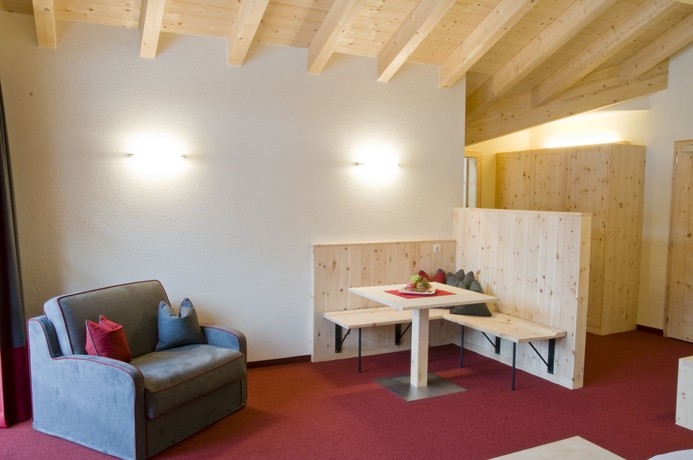 Imagen de la habitación del Hotel Der Waldhof, Sankt Anton Am Arlberg. Foto 6