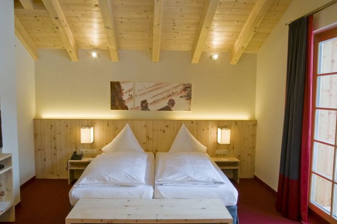 Imagen de la habitación del Hotel Der Waldhof, Sankt Anton Am Arlberg. Foto 7