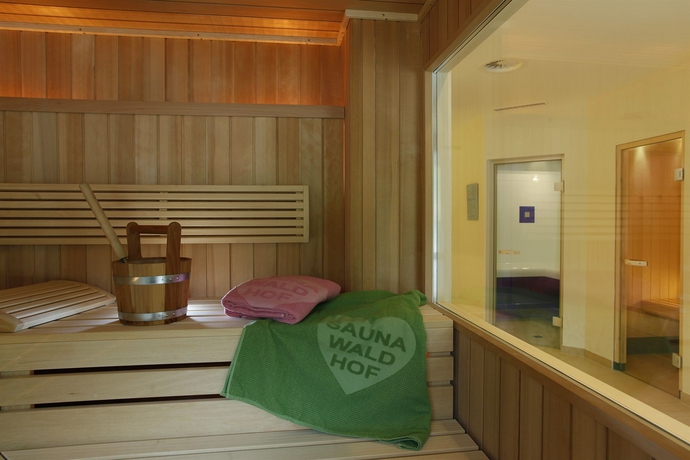 Imagen general del Hotel Der Waldhof, Sankt Anton Am Arlberg. Foto 2