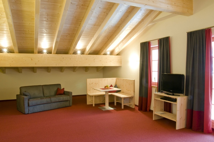 Imagen de la habitación del Hotel Der Waldhof, Sankt Anton Am Arlberg. Foto 9