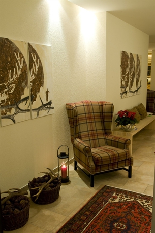 Imagen de los interiores del Hotel Der Waldhof, Sankt Anton Am Arlberg. Foto 15