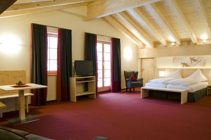 Imagen de la habitación del Hotel Der Waldhof, Sankt Anton Am Arlberg. Foto 11