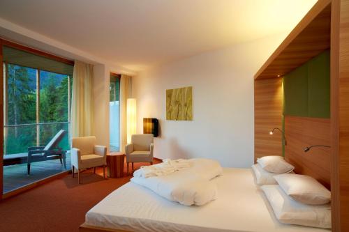 Imagen de la habitación del Hotel Der Waldhof, V&ouml;llan - Foiana. Foto 9