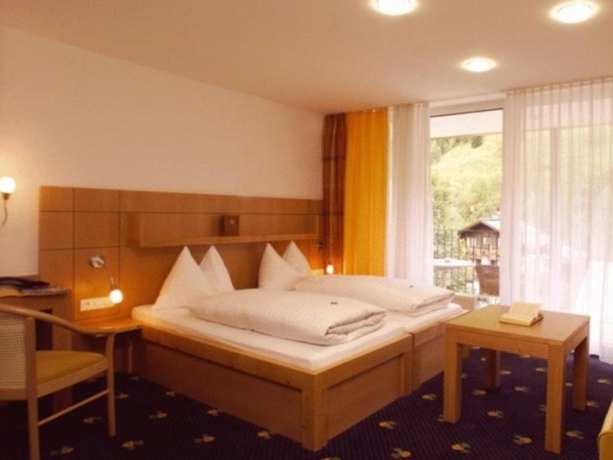 Imagen general del Hotel Der Waldhof, Zell Am See . Foto 2