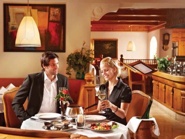 Imagen general del Hotel Der Waldhof, Zell Am See . Foto 4