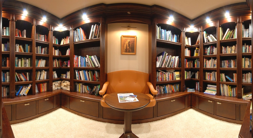 Imagen de los interiores del Hotel Der Wiesenhof. Foto 12