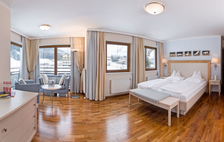 Imagen de la habitación del Hotel Der Wiesenhof. Foto 5