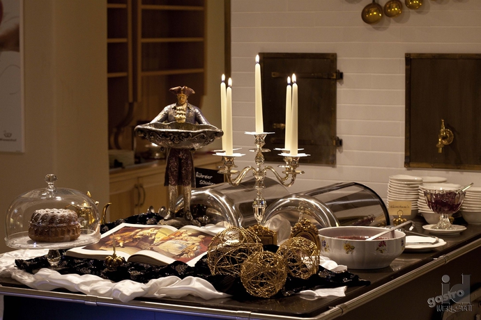 Imagen del bar/restaurante del Hotel Der Wiesenhof. Foto 3