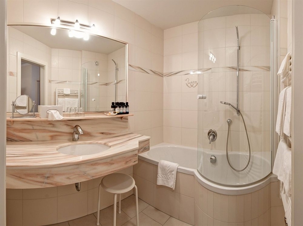 Imagen de la habitación del Hotel Der Wiesenhof. Foto 7