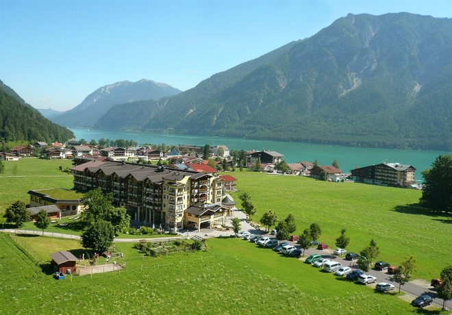 Imagen de los exteriores del Hotel Der Wiesenhof. Foto 10