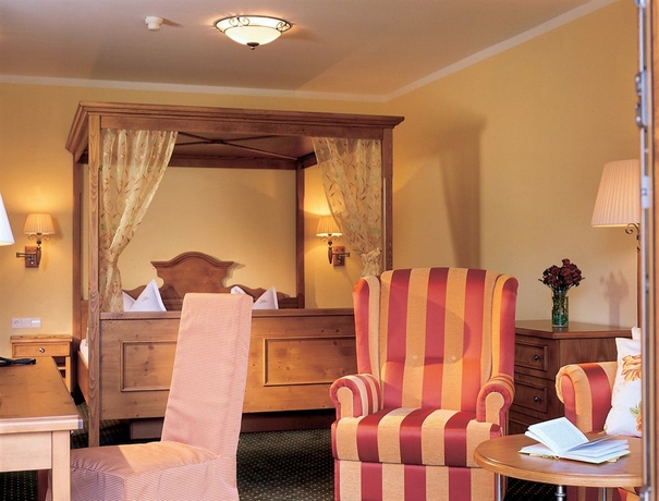 Imagen de los interiores del Hotel Der Wiesenhof. Foto 14