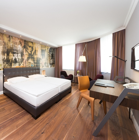 Imagen de la habitación del Hotel Der Wilhelmshof. Foto 2