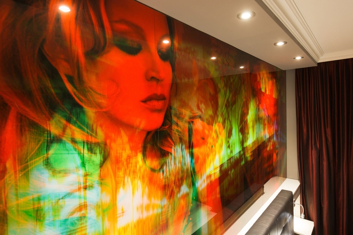 Imagen de la habitación del Hotel Der Wilhelmshof. Foto 3