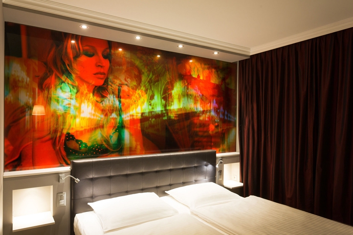 Imagen de la habitación del Hotel Der Wilhelmshof. Foto 4