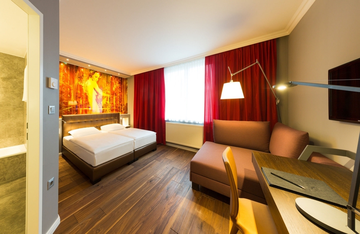 Imagen de la habitación del Hotel Der Wilhelmshof. Foto 6