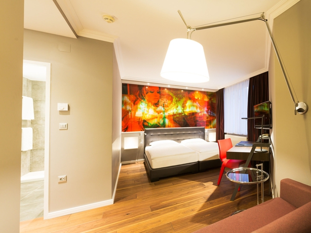 Imagen de la habitación del Hotel Der Wilhelmshof. Foto 7