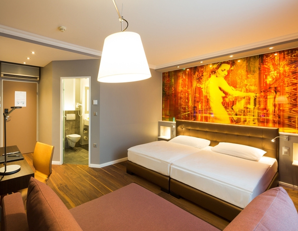 Imagen de la habitación del Hotel Der Wilhelmshof. Foto 8