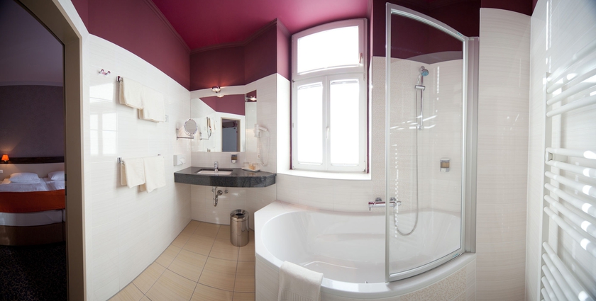 Imagen de la habitación del Hotel Der Wilhelmshof. Foto 9