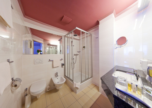 Imagen de la habitación del Hotel Der Wilhelmshof. Foto 10