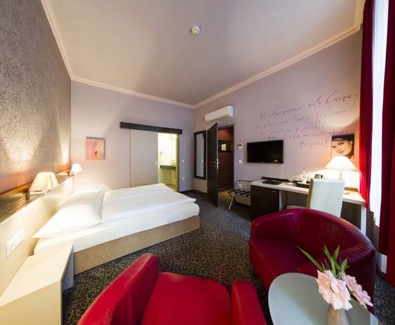 Imagen de la habitación del Hotel Der Wilhelmshof. Foto 13