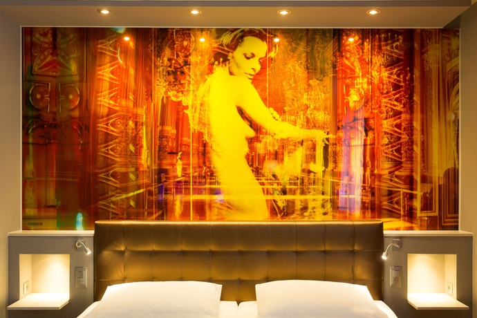 Imagen de la habitación del Hotel Der Wilhelmshof. Foto 14