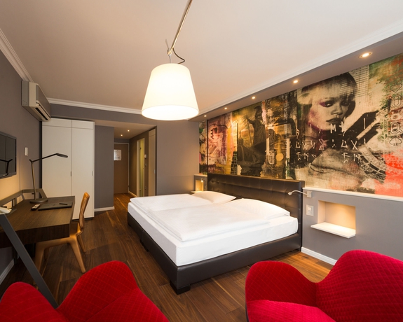 Imagen de la habitación del Hotel Der Wilhelmshof. Foto 16