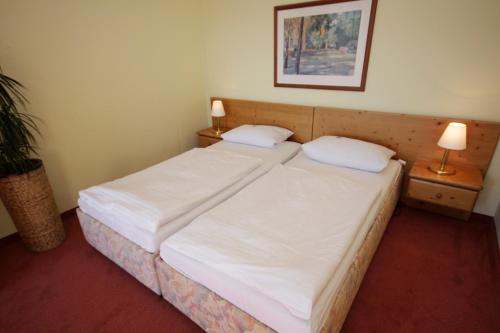 Imagen de la habitación del Hotel Der Wolfshof. Foto 6