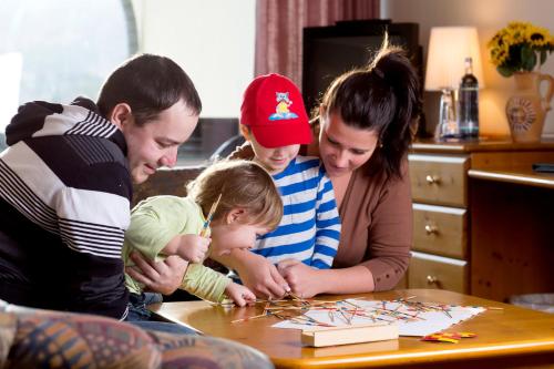 Imagen general del Hotel Der Wolfshof. Foto 2