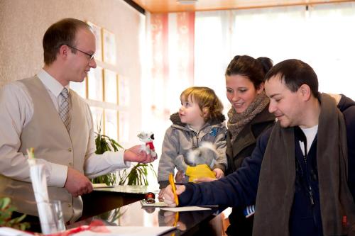 Imagen general del Hotel Der Wolfshof. Foto 4