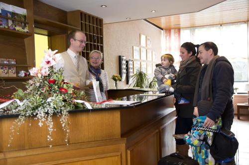 Imagen general del Hotel Der Wolfshof. Foto 5