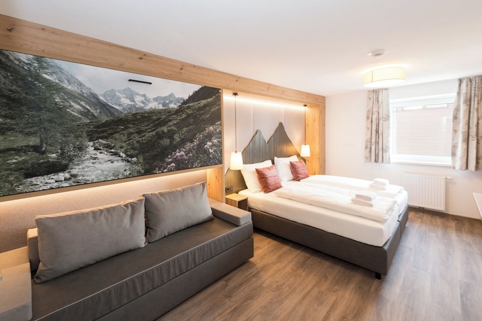 Imagen de la habitación del Hotel Der Zirmhof in Saalbach. Foto 2