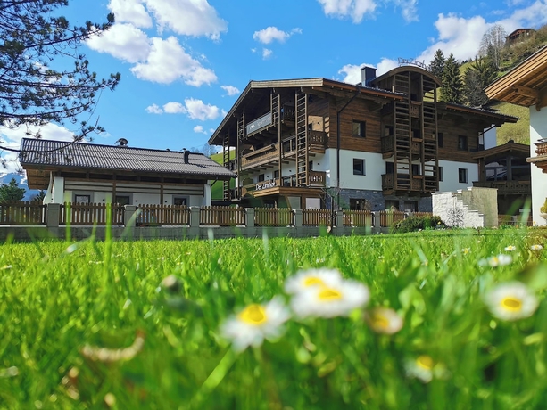 Imagen general del Hotel Der Zirmhof in Saalbach. Foto 1