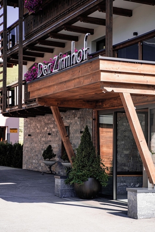 Imagen de los interiores del Hotel Der Zirmhof in Saalbach. Foto 13