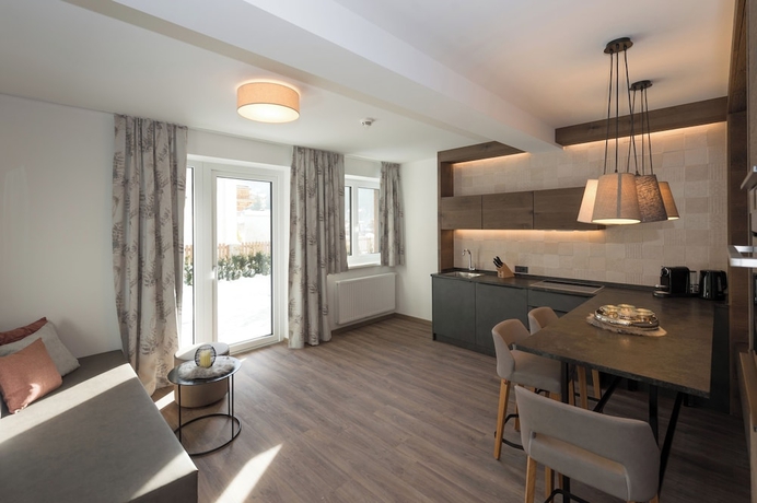 Imagen de la habitación del Hotel Der Zirmhof in Saalbach. Foto 11