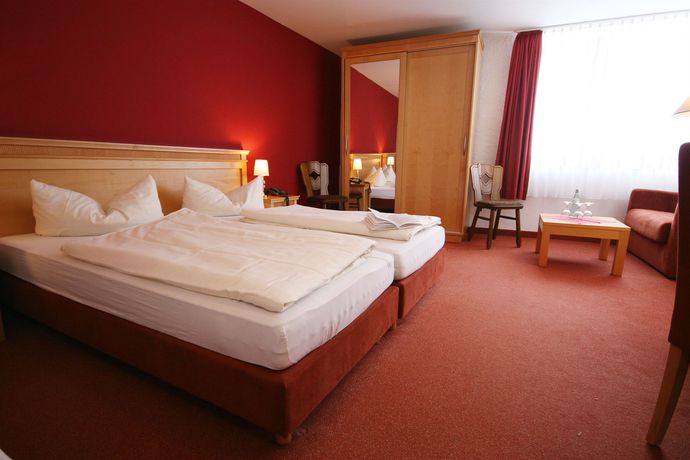 Imagen del bar/restaurante del Hotel Der sch&ouml;ne Asten - Resort Winterberg. Foto 4