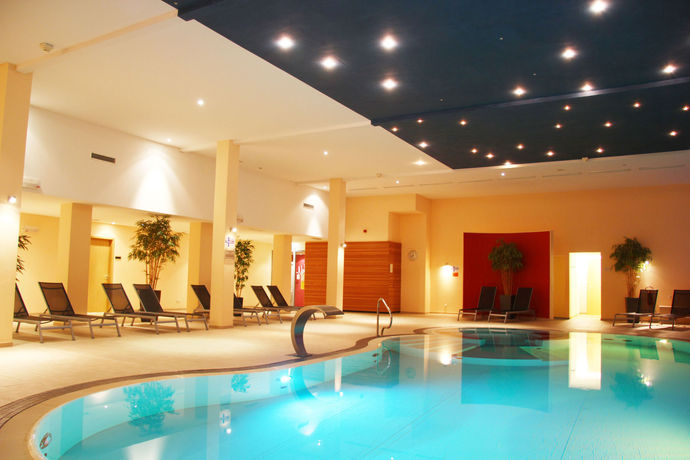 Imagen del bar/restaurante del Hotel Der sch&ouml;ne Asten - Resort Winterberg. Foto 7