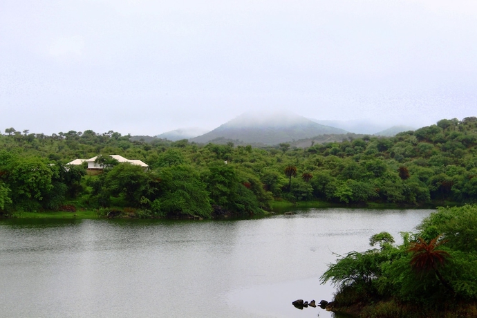 Imagen general del Hotel Dera Baghdarrah Nature Retreat Udaipur. Foto 1