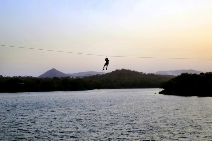 Imagen general del Hotel Dera Baghdarrah Nature Retreat Udaipur. Foto 4