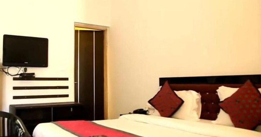 Imagen general del Hotel Dera Kumbhalgarh. Foto 3