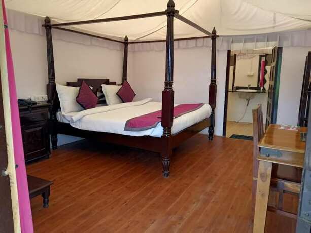 Imagen general del Hotel Dera Kumbhalgarh. Foto 6