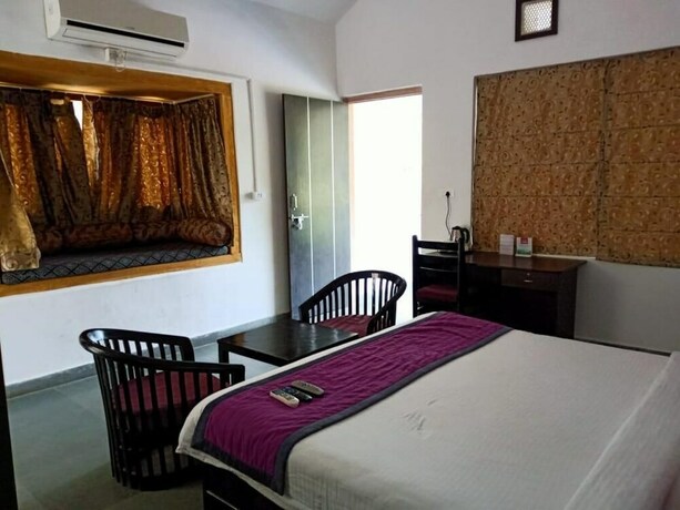 Imagen general del Hotel Dera Kumbhalgarh. Foto 7