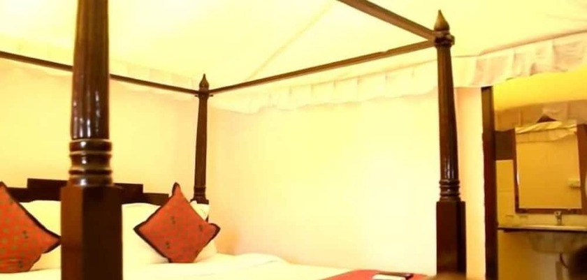 Imagen general del Hotel Dera Kumbhalgarh. Foto 8