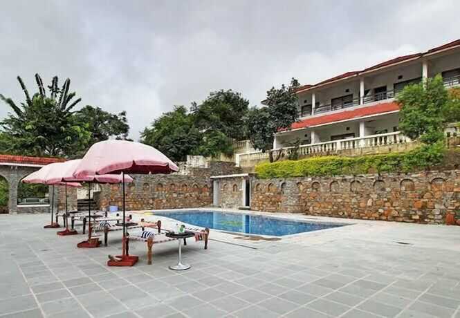 Imagen general del Hotel Dera Kumbhalgarh. Foto 15