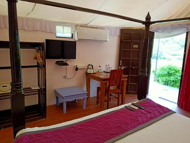 Imagen general del Hotel Dera Kumbhalgarh. Foto 17